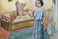 Hog and Home